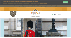 Desktop Screenshot of co-repeta.hu